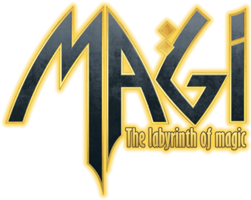 Magi — logos 4
