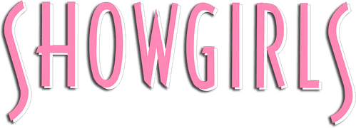 Showgirls — logos 3