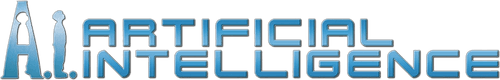 A.I. Artificial Intelligence — logos 3