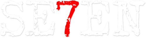 Se7en — logos 8