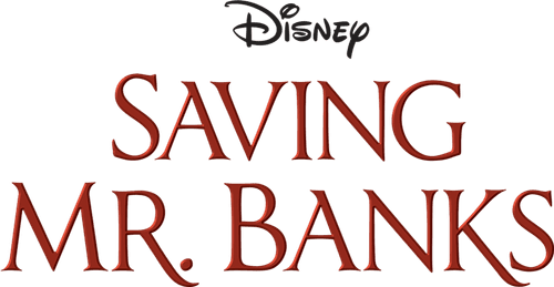 Saving Mr. Banks — logos 3