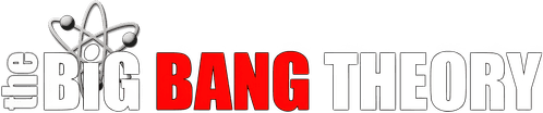 The Big Bang Theory — logos 5