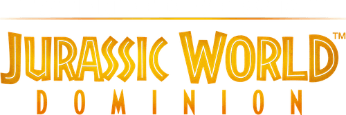 Jurassic World Dominion — logos 3
