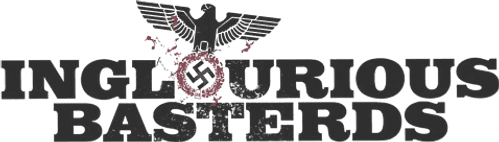 Inglourious Basterds — logos 2