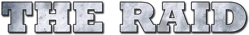 The Raid — logos 4