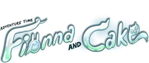 Adventure Time: Fionna and Cake — logos 6