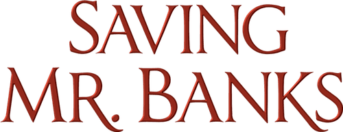 Saving Mr. Banks — logos 4