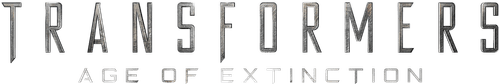 Transformers: Age of Extinction — logos 5