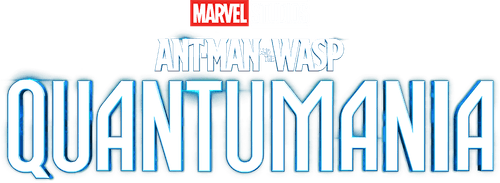 Ant-Man and the Wasp: Quantumania — logos 8