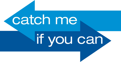 Catch Me If You Can — logos 2