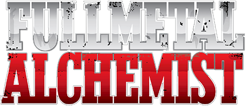 Fullmetal Alchemist — logos 2