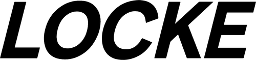 Locke — logos 3