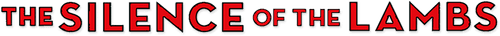 The Silence of the Lambs — logos 3