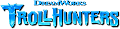 Trollhunters: Tales of Arcadia — logos 1