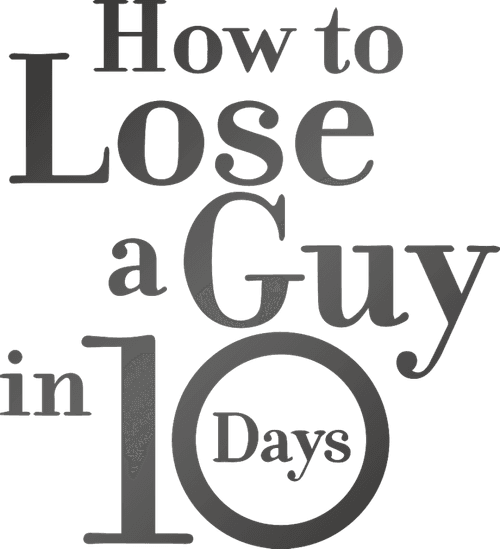 How to Lose a Guy in 10 Days — logos 4