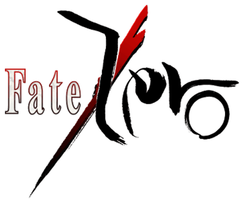 Fate/Zero — logos 1