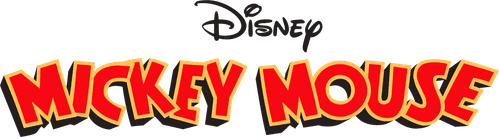 Mickey Mouse — logos 1