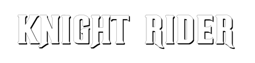 Knight Rider — logos 4
