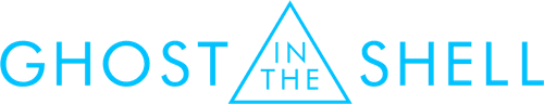 Ghost in the Shell — logos 4