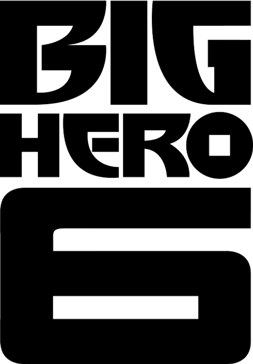 Big Hero 6 — logos 3