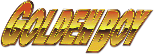 Golden Boy — logos 2