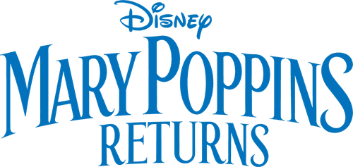 Mary Poppins Returns — logos 5