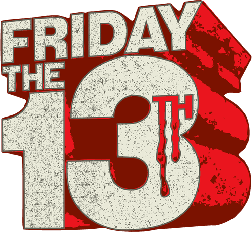 Friday the 13th — logos 3