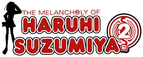 The Melancholy of Haruhi Suzumiya — logos 2