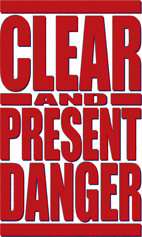 Clear and Present Danger — logos 7