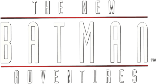 The New Batman Adventures — logos 4