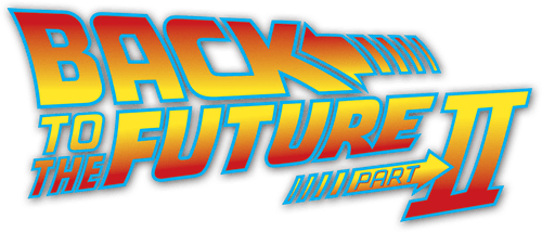 Back to the Future Part II — logos 5