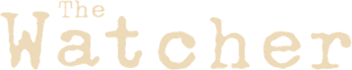 The Watcher — logos 2