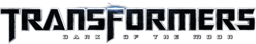 Transformers: Dark of the Moon — logos 4