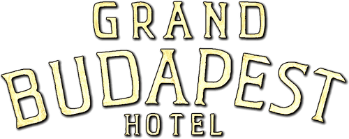 The Grand Budapest Hotel — logos 3