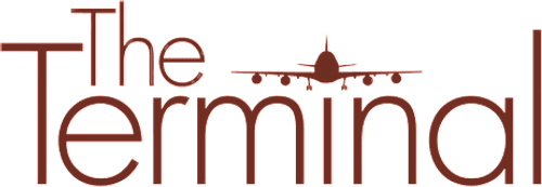 The Terminal — logos 7