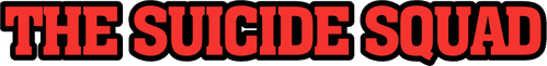 The Suicide Squad — logos 6