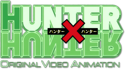 Hunter x Hunter — logos 4