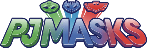 PJ Masks — logos 2