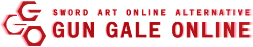 Sword Art Online Alternative: Gun Gale Online — logos 4