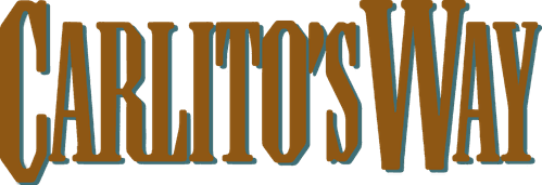 Carlito's Way — logos 3