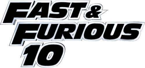 Fast X — logos 8