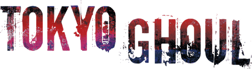 Tokyo Ghoul — logos 6