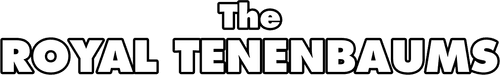 The Royal Tenenbaums — logos 2