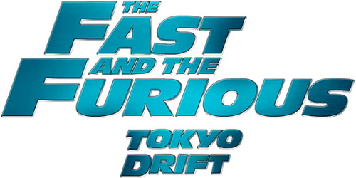 The Fast and the Furious: Tokyo Drift — logos 2