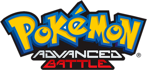 Pokémon — logos 6