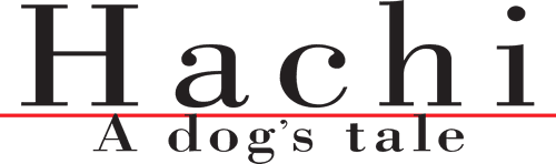 Hachi: A Dog's Tale — logos 2