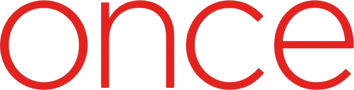 Once — logos 2