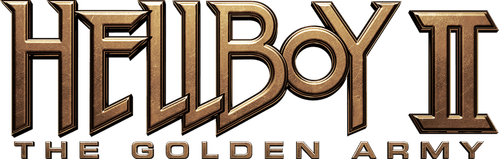 Hellboy II: The Golden Army — logos 3