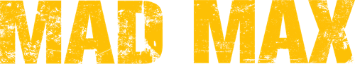 Mad Max — logos 3