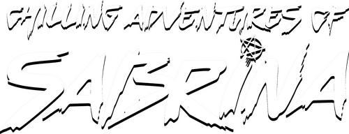 Chilling Adventures of Sabrina — logos 4
